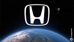 Honda испытает космическую технологию электролиза для жизни на Луне